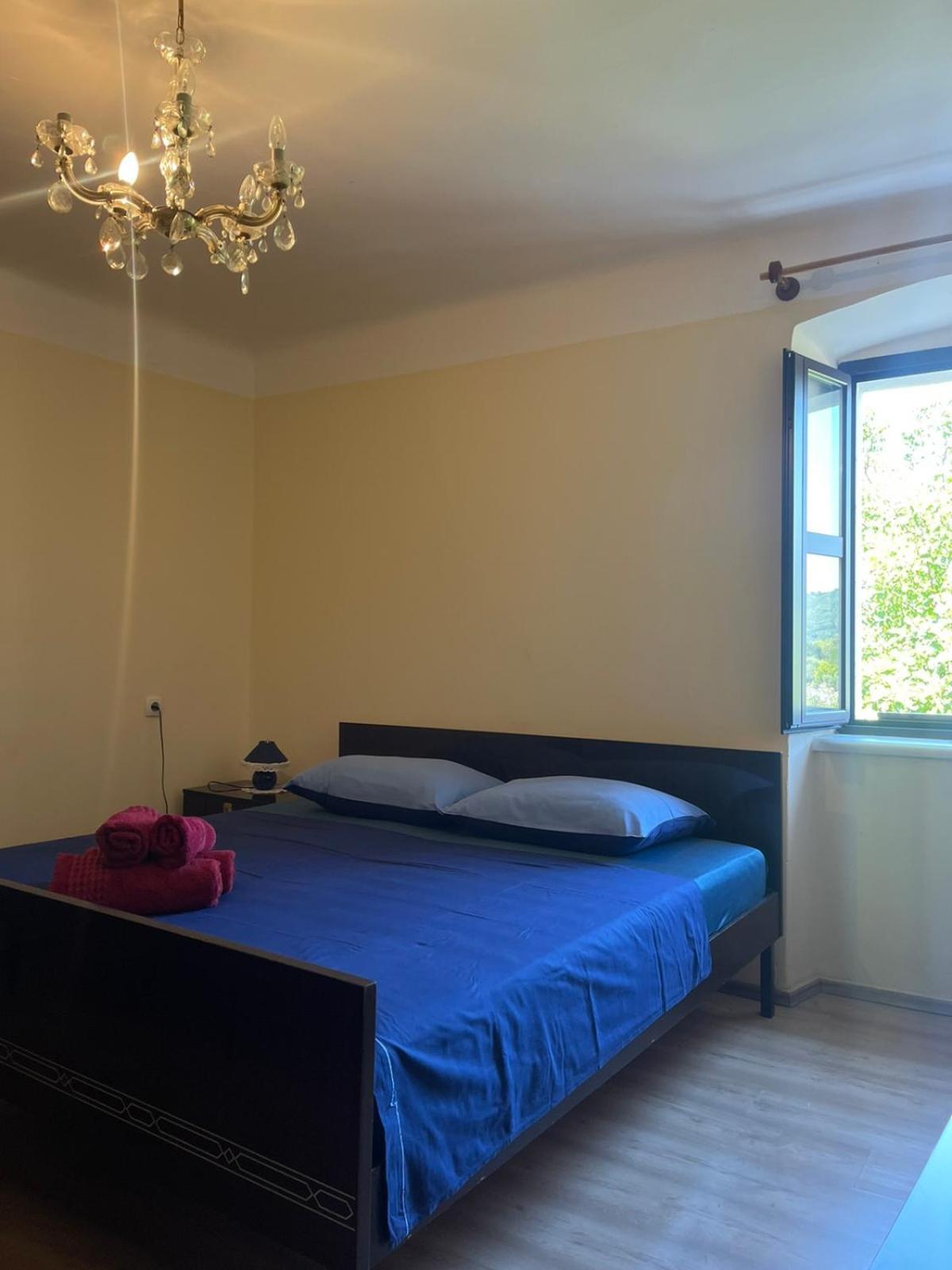 Crveni Apartman Cres Exteriör bild