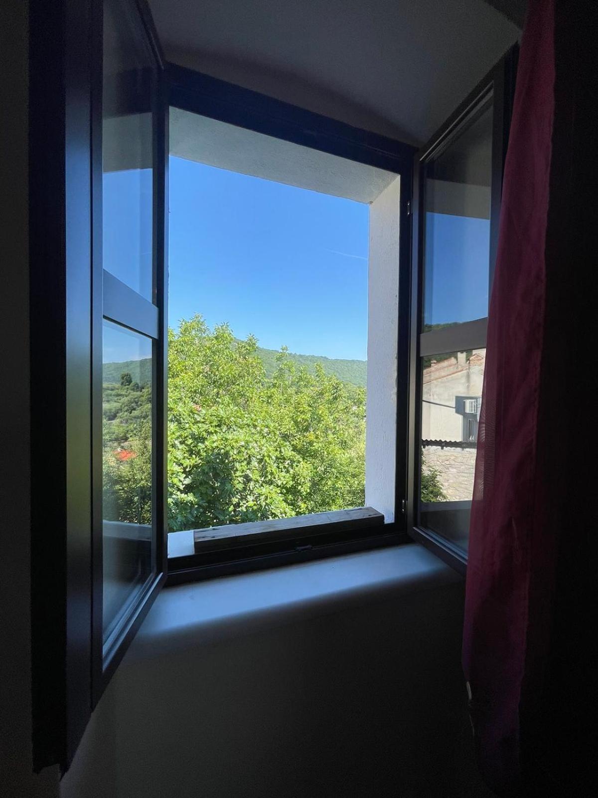 Crveni Apartman Cres Exteriör bild